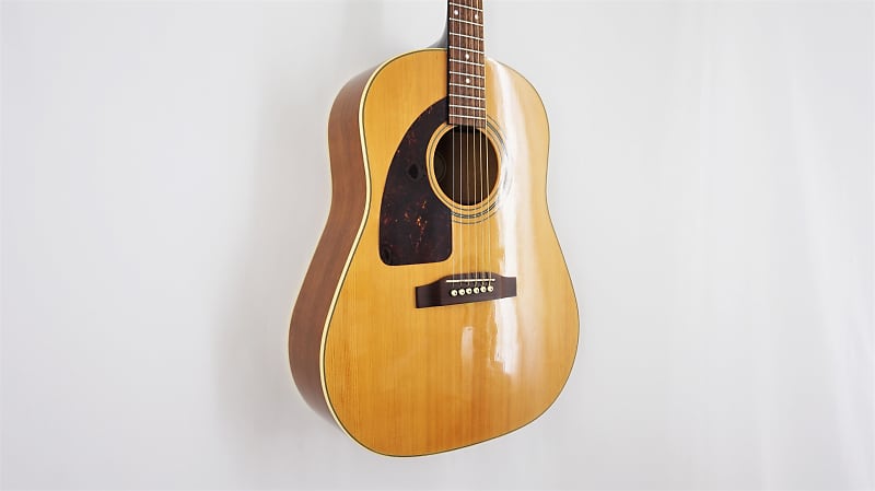 Epiphone AJ 15L H NA Lefthand Natural