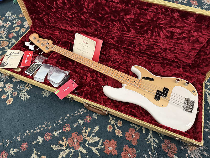 ベース Fender USA American Original P-Bass Fender American Original '60s Precision Bass With Rosewood