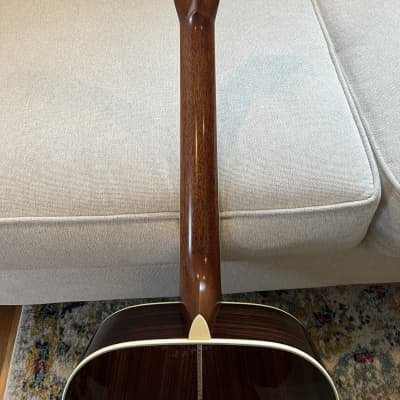 Martin J 40  Acoustic Guitar 2024 - Natural image 7