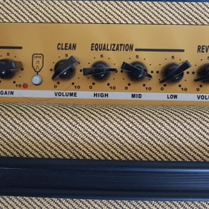 Subzero tweed v35rg guitar amp review deals