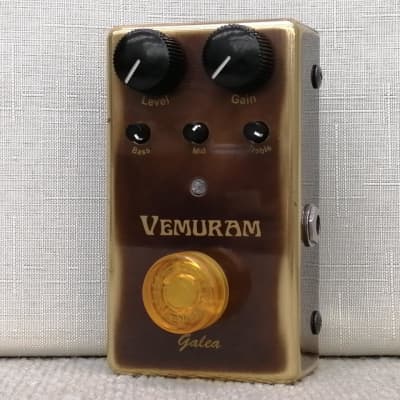 Reverb.com listing, price, conditions, and images for vemuram-galea