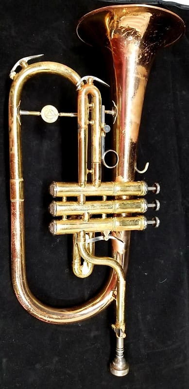 Holton F100 Small Bore Flugelhorn