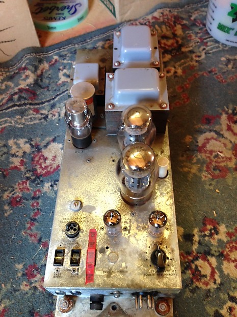 Leslie 122 shop amp for sale