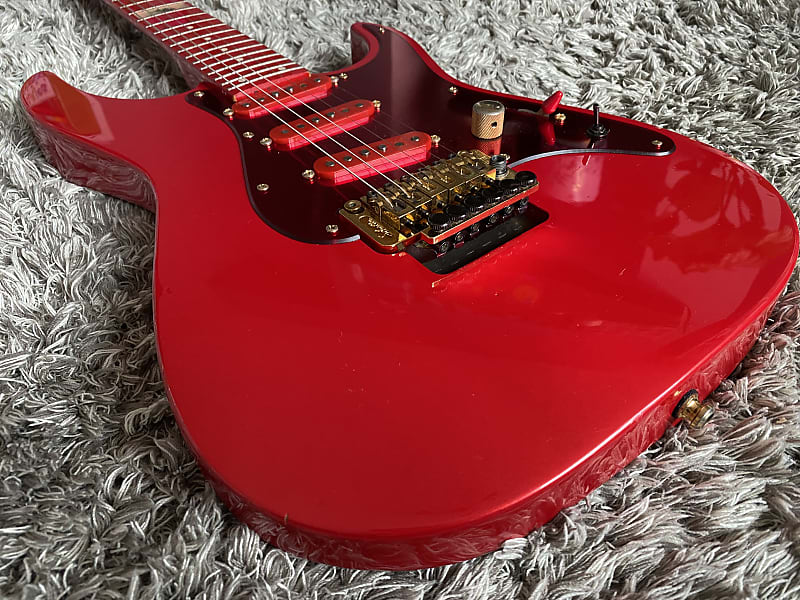 Fernandes LA-Custom KK Ken (L'Arc~en~Ciel) Signature Model