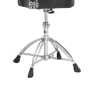 Mapex drums hardware T775 drum throne seat  with backrest Heavy Duty threaded post