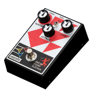 Maestro Arcas Compressor Sustainer Effects Pedal image 2