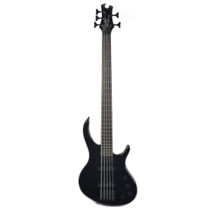 【５弦ベース】Epiphone Toby by Tobias Deluxe V Epiphone Toby Deluxe V 5-String Bass - Vintage Sunburst
