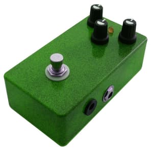 Puzzlesounds Tube Screamer TS808 DIY KIT Custom | Reverb