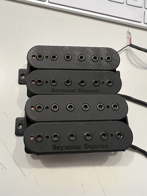 Seymour Duncan Mark Holcomb Alpha And Omega 6 String Humbucker Reverb