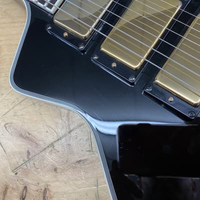 Dean Cadillac 1980 3-Pickup Electric Guitar MIK- Gloss Black image 8