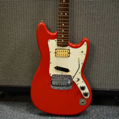 Fender Bronco with Rosewood Fretboard 1967/68 Dakota Red for sale