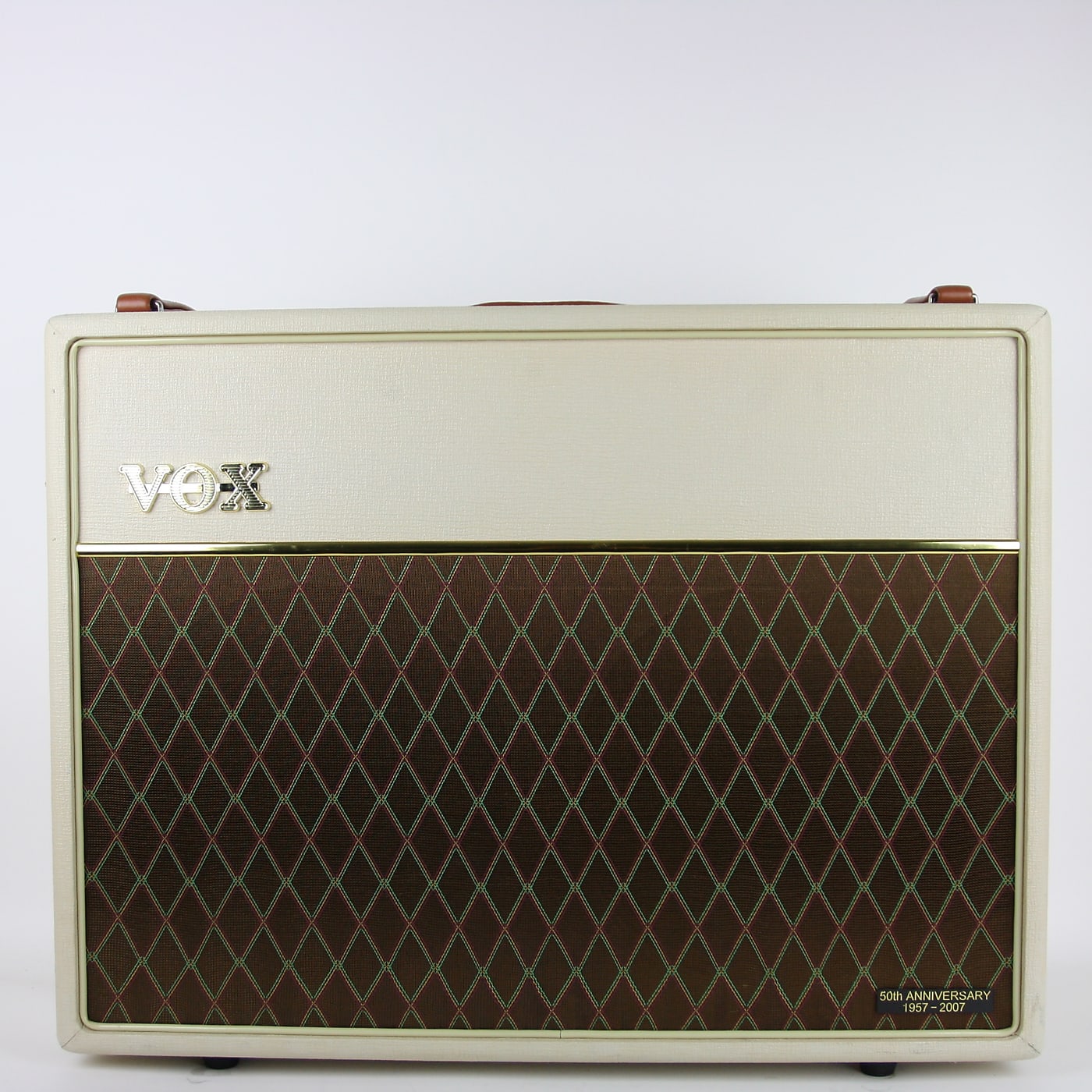 Vox AC30H2 50th Anniversary Hand-Wired Heritage Collection 30-Watt 2x12
