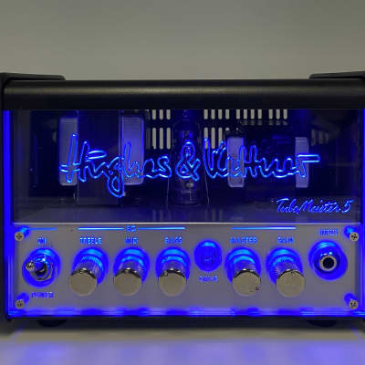 Hughes & Kettner TubeMeister 5 5-Watt Guitar Amp Head | Reverb