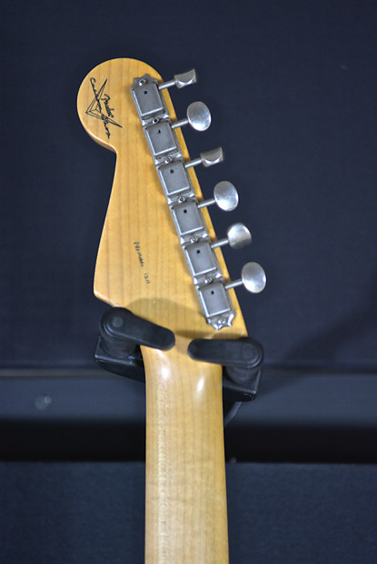 2011 Fender Custom Shop Pro Closet Classic Stratocaster