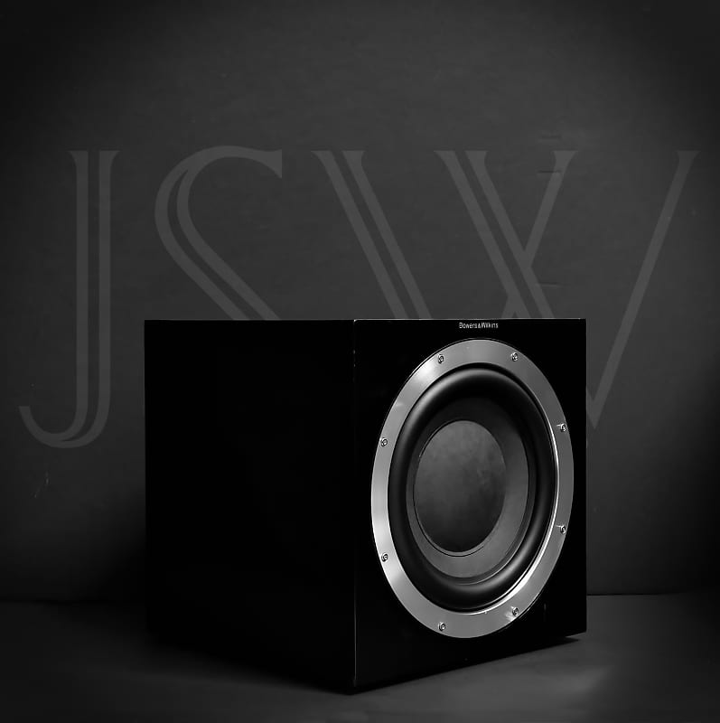 B&W Bowers & Wilkins ASW10CM Subwoofer image 1