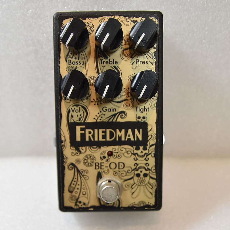 Friedman BE-OD