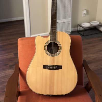 Cort MR710F 2011 - Natural for sale