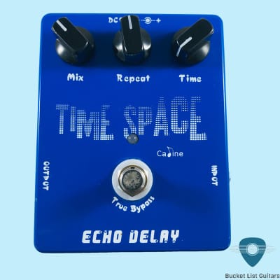 Caline CP-17 Time Space Delay for sale