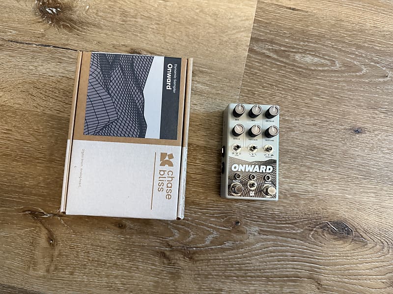 Chase Bliss Audio Onward