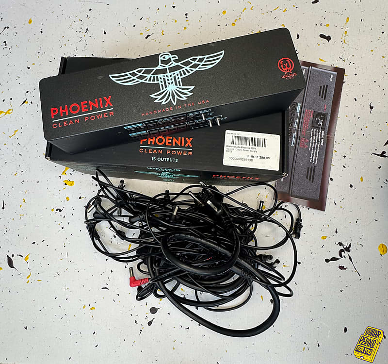 Walrus Audio Phoenix | Reverb Canada