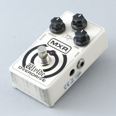 MXR ZW44 Zakk Wylde Overdrive | Reverb