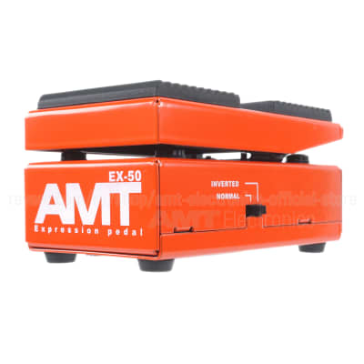 AMT Electronics EX-50 - Mini Expression Pedal imagen 6