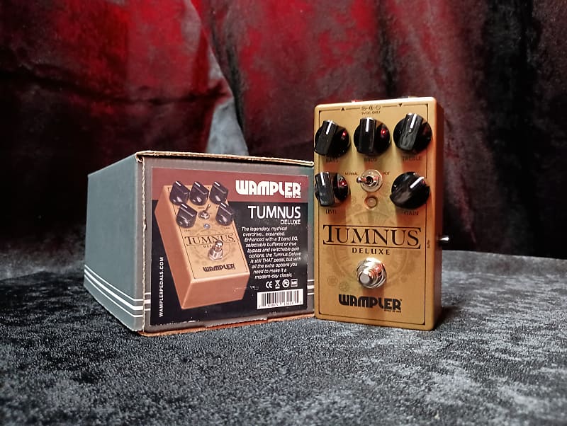 Wampler Tumnus Deluxe