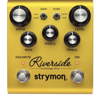 Reverb.com listing, price, conditions, and images for strymon-riverside