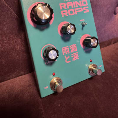 Reverb.com listing, price, conditions, and images for dreadbox-raindrops