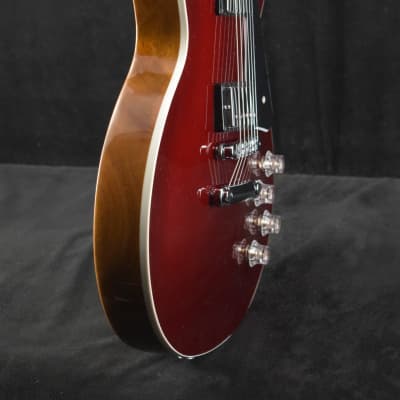 Gibson Les Paul Modern Sparkling Burgundy Top image 3