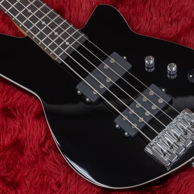 【new】Reverend Guitars / Mercalli 5-Midnight Black-RW＃57212 4.02kg【横浜店】 image 1