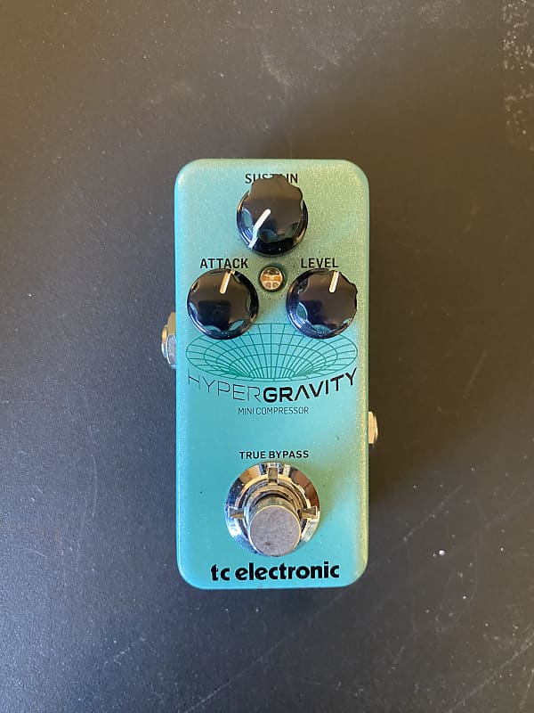 TC Electronic HyperGravity Mini Compressor