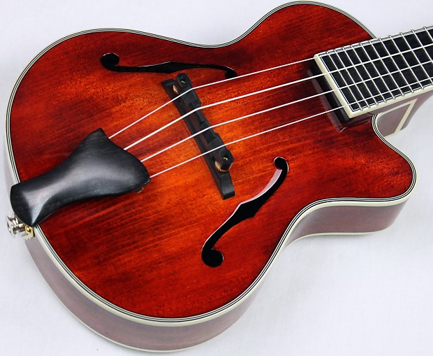 Eastman archtop ukulele new arrivals