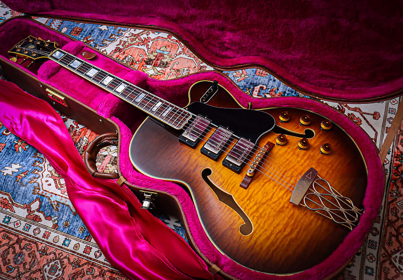 【即納】 Gibson Custom Shop Historic ES-5 Switchmaster | Reverb Canada ギター