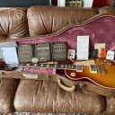 Gibson Custom Shop Collector's Choice #39 "Minnesota Burst" Andrew Raymond '59 Les Paul Standard Reissue 2017 - Aged Sunburst