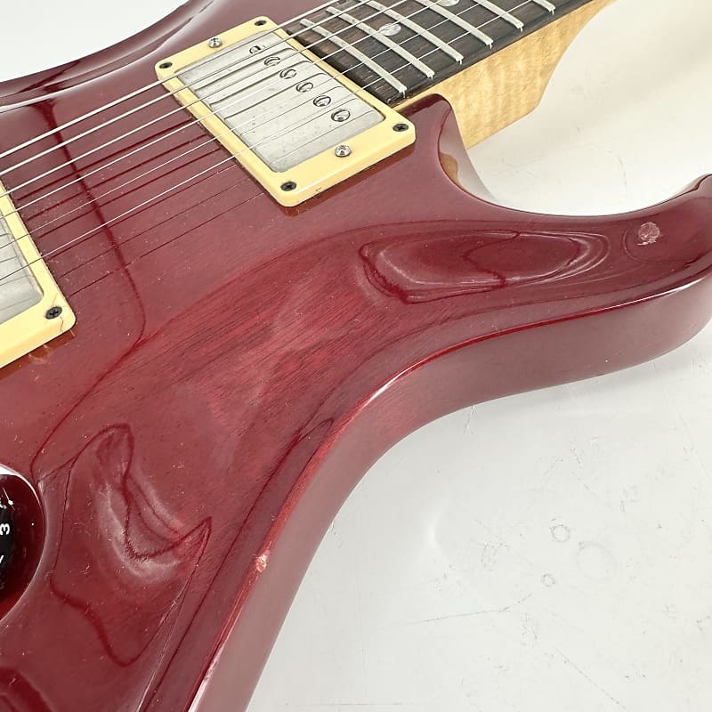 2006 PRS CE22 - Ruby Red | Reverb 2006 PRS CE22 - Ruby Red | Reverb