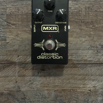 Reverb.com listing, price, conditions, and images for mxr-classic-distortion