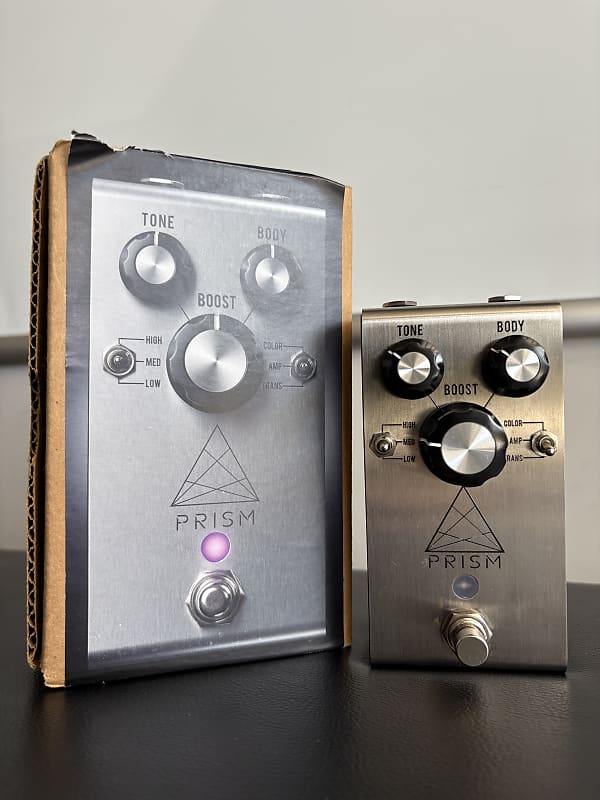 Jackson Audio Prism