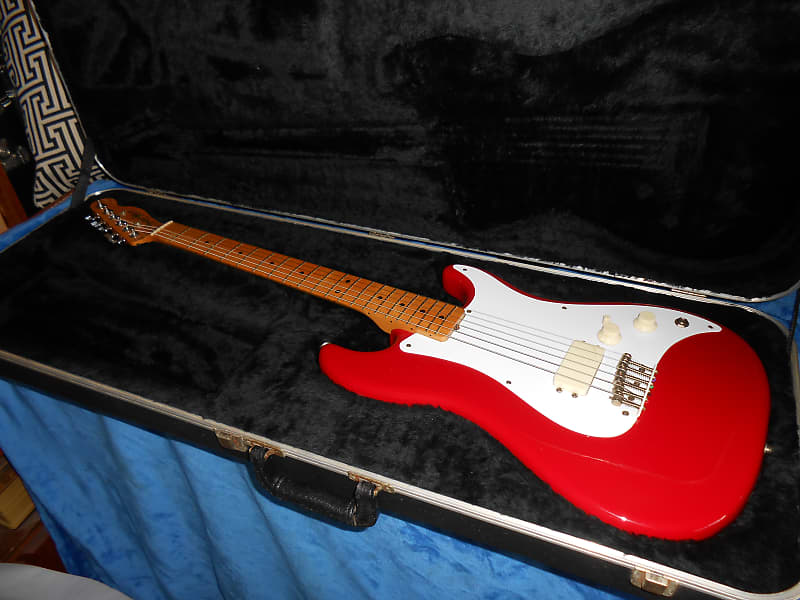 Fender Bullet H-1 (1982 - 1983) | Reverb