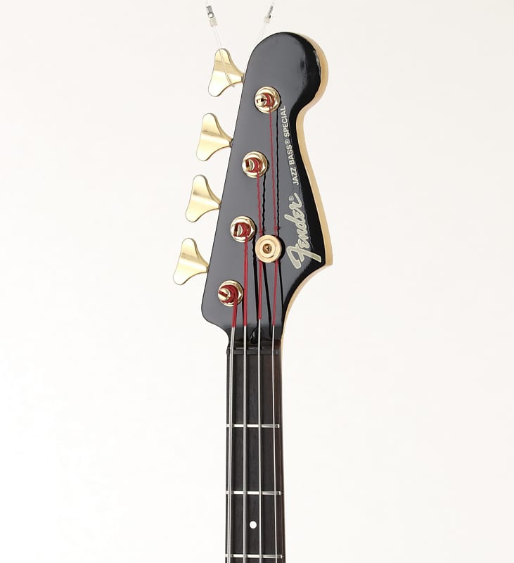 FENDER JAPAN PJR-65 Jazz Bass Special BK (S/N:MIJ H002826