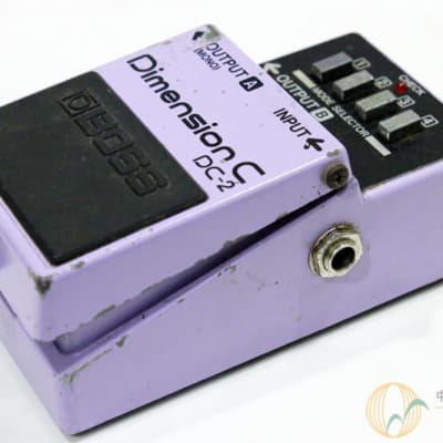 Boss DC-2 Dimension C | Reverb