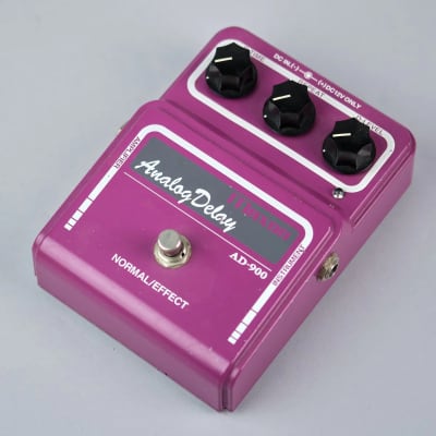 Maxon AD-900 Analog Delay 1990s - Purple for sale