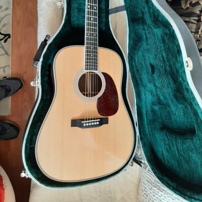 Martin  HD35 2017 natural for sale