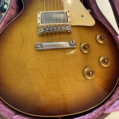 Gibson Custom Shop Les Paul 1958 Reissue - Historic Makeovers image 3
