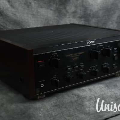 Sony TA-F555ESX II Extremely High Standard Spontaneous Twin | Reverb