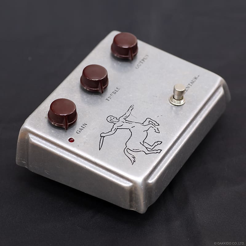 KLON CENTAUR Klone【ケンタウルス クローン】SILVER Klon Centaur Professional Overdrive (Non-Horsie) | Reverb