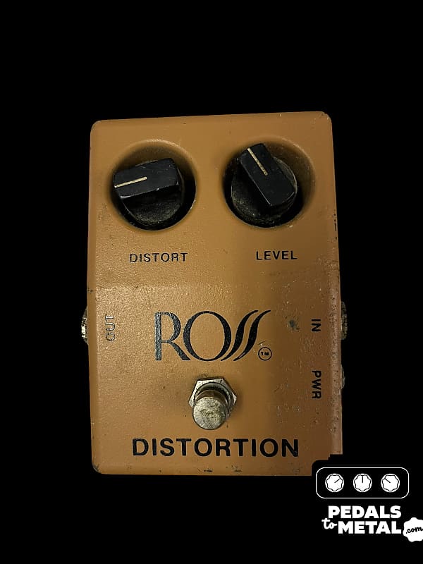 Ross Distortion