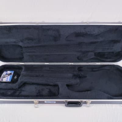 Ibanez Soundgear SR400 4-String Electric Bass Guitar - Black image 12