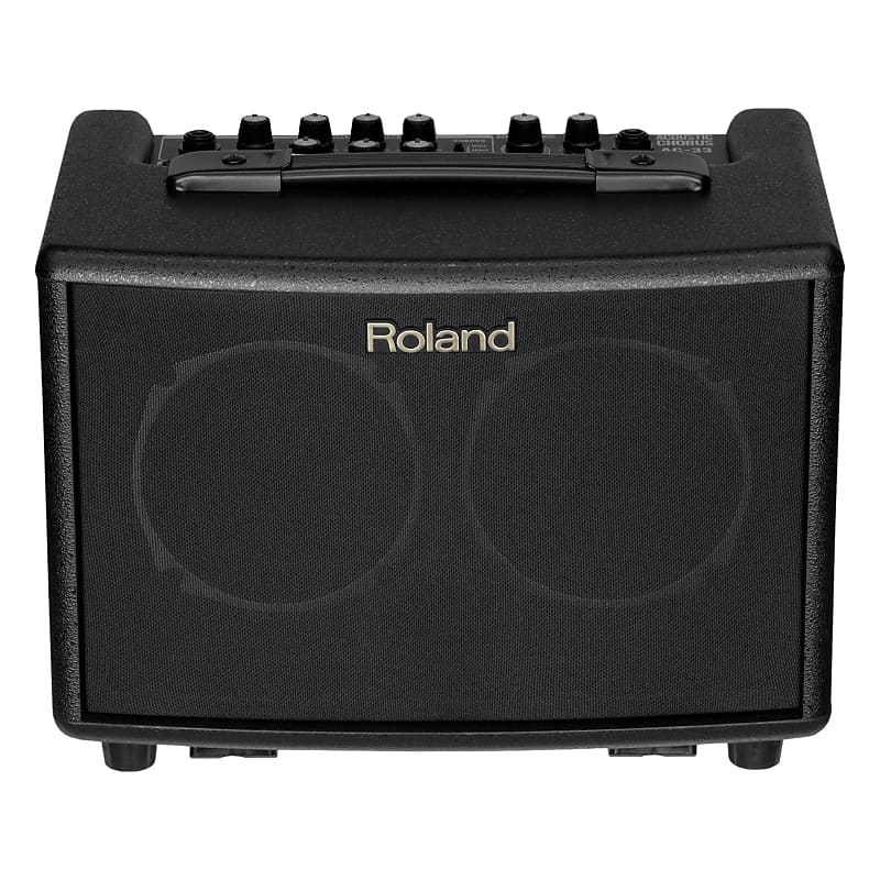 Roland Ac-33 Acoustic Guitar Combo Amplifier image 1