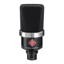 Neumann TLM102-NMN Compact Large Diaphragm Cardioid Condenser Studio Microphone - Matte Black